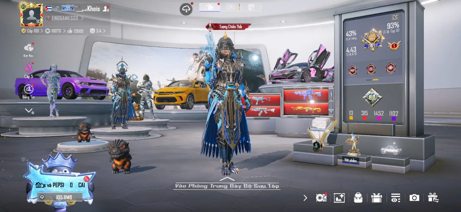 9796 súng siêu đẹp