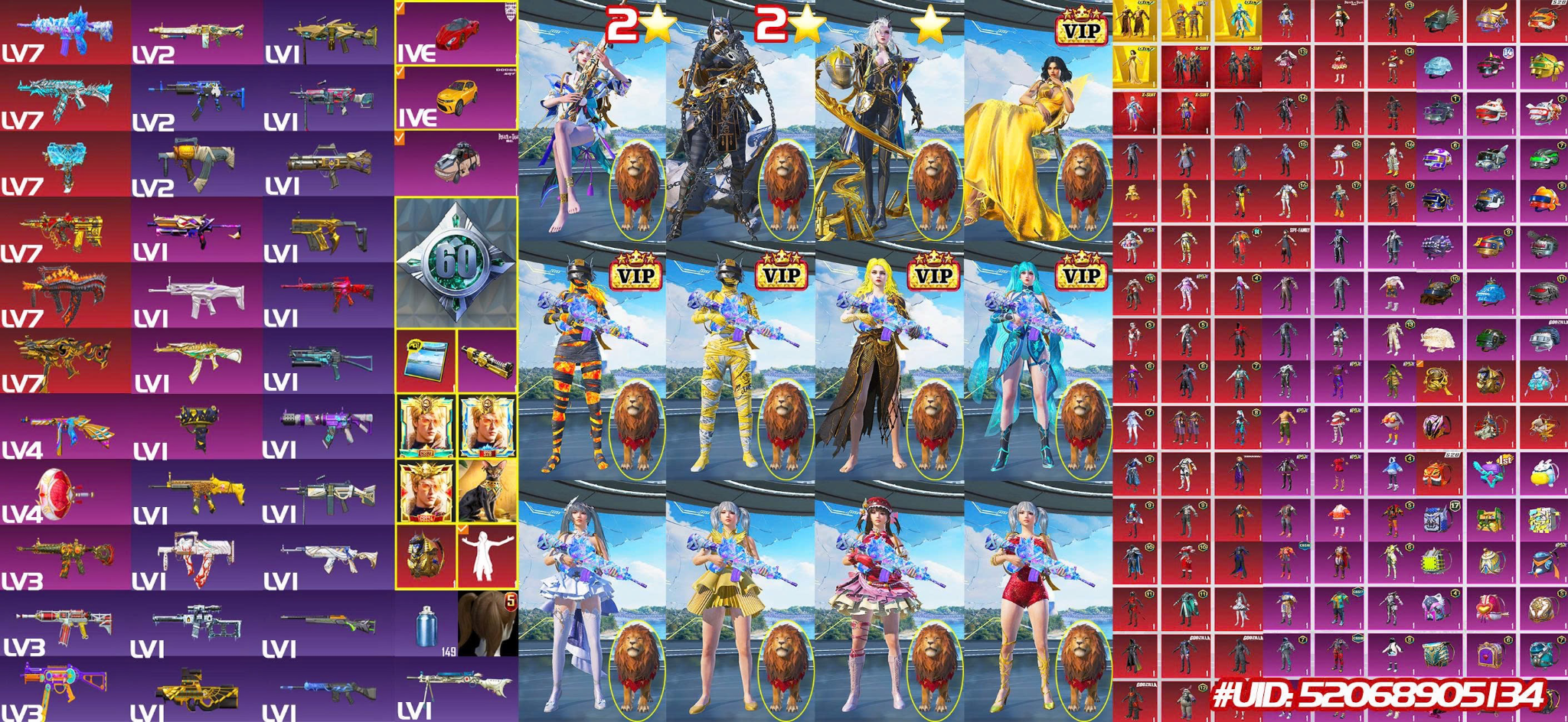 9696 Dàn súng max ping